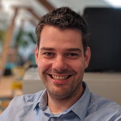 Photo of Thijs van As